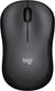 Logitech M220 Wireless Mouse, Silent Buttons, 2.4 Ghz With Usb Mini Receiver, 1000 Dpi Optical Tracking