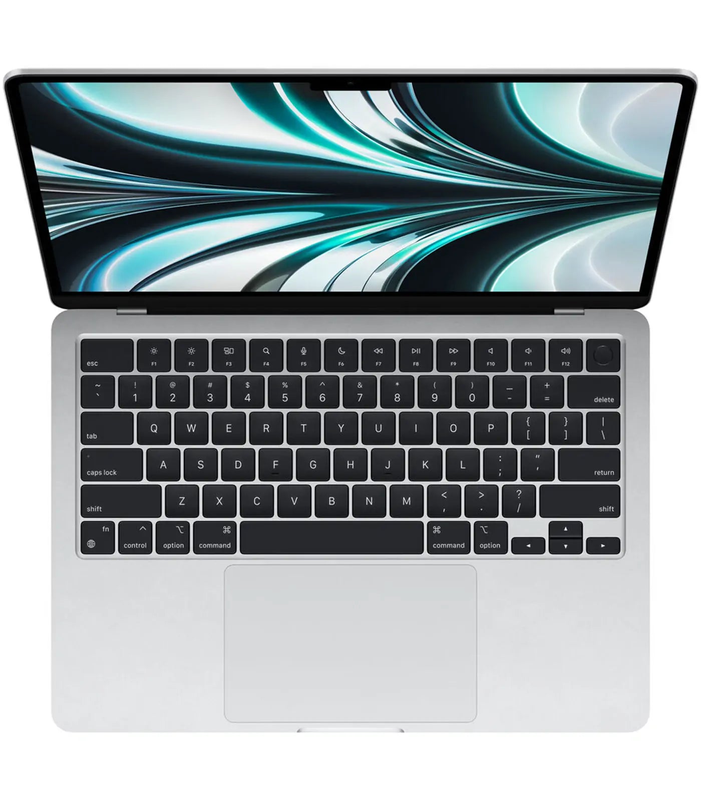 Apple MacBook Air MLXY3 M2 Chip 13.6 Inch Liquid Retina 8GB RAM 256GB SSD Silver