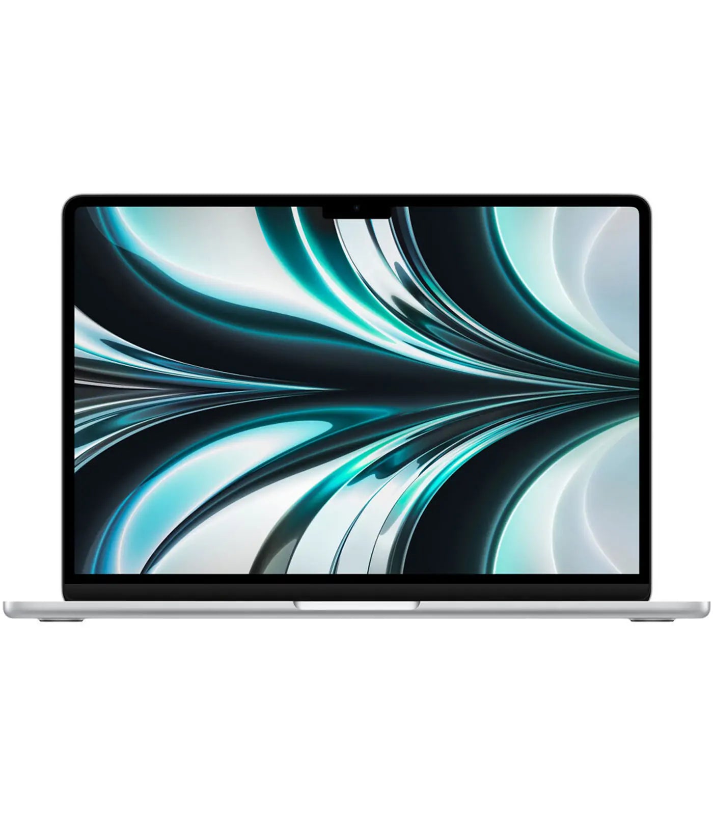 Apple MacBook Air MLXY3 M2 Chip 13.6 Inch Liquid Retina 8GB RAM 256GB SSD Silver