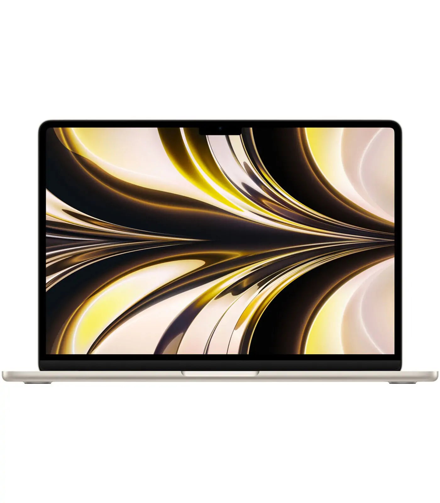 Apple MacBook Air MLY13 M2 Chip 13.6 Inch Liquid Retina 8GB RAM 256GB SSD Starlight