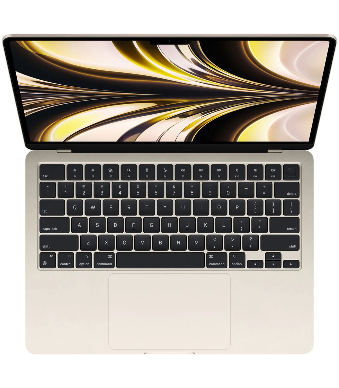 Apple MacBook Air MLY23 M2 Chip 13.6 Inch Liquid Retina 8GB RAM 512GB SSD Starlight