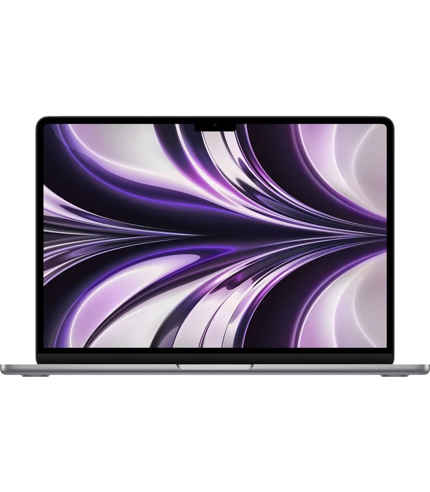 Apple MacBook Air MLXW3 M2 Chip 13.6 Inch Liquid Retina 8GB RAM 256GB SSD Space Gray