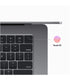 Apple MacBook Air MQKP3 M2 Chip 15.3 Inch Liquid Retina 8GB RAM 256GB SSD Space Gray