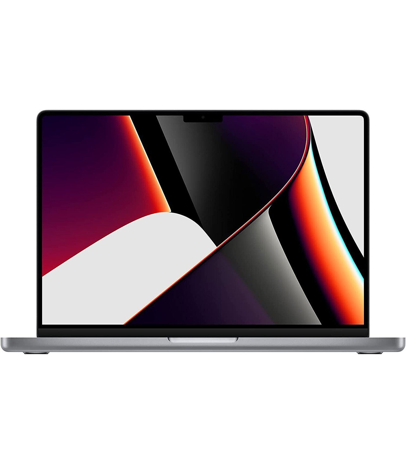 Apple MacBook Pro MKGP3B/A M1 Pro Chip 14.2 Inch Liquid Retina XDR 16GB RAM 512GB SSD Space Gray