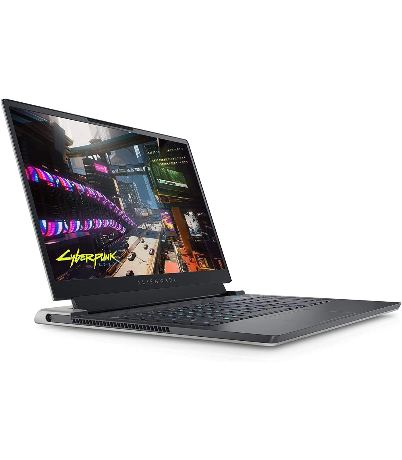 Dell Alienware X15 R2 Gaming Laptop 12th Gen Core i9-12900H 15.6 Inch QHD 32GB RAM 2TB SSD NVIDIA RTX 3080 16GB Win 11 Home