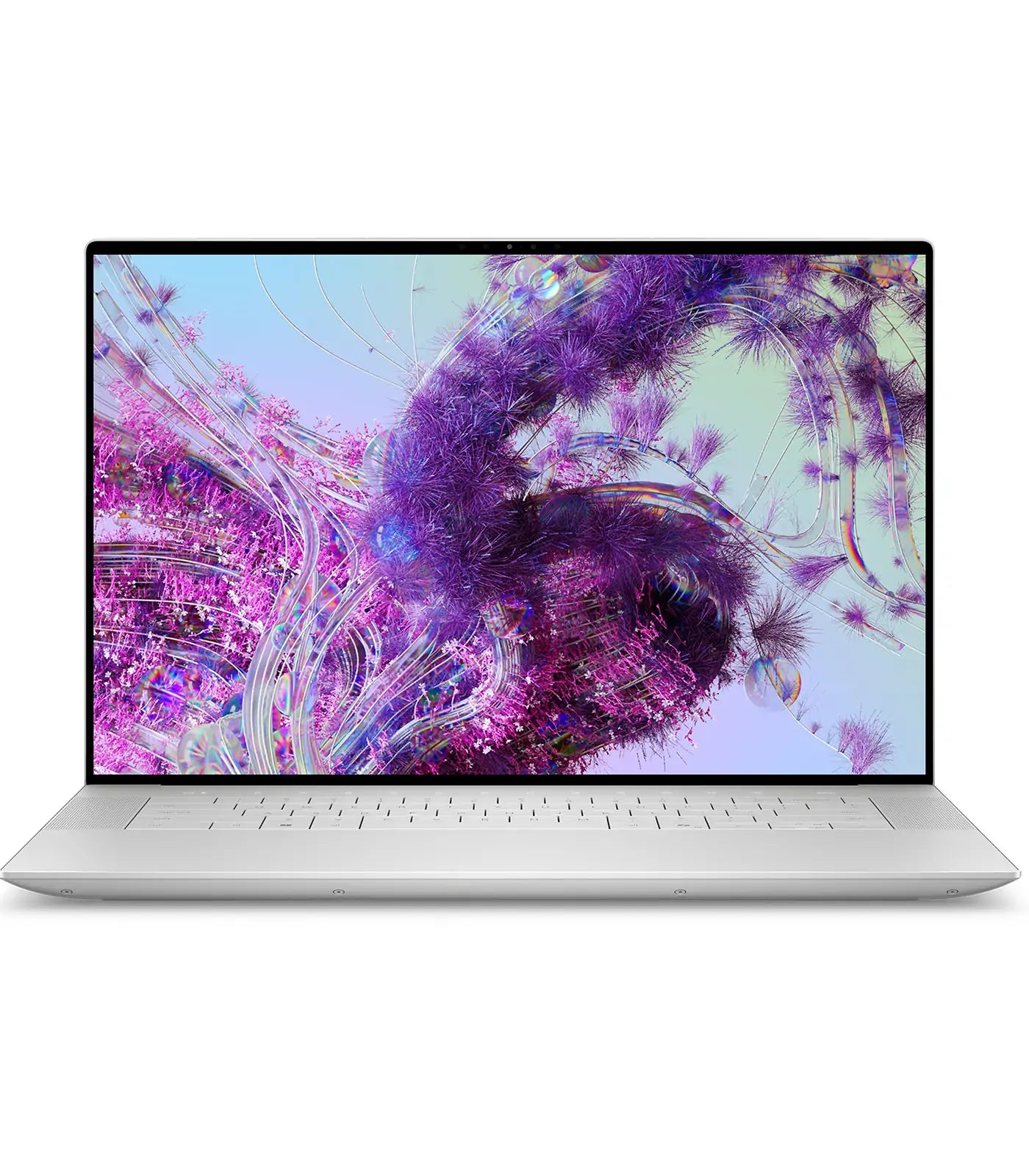 Dell XPS 16 9640 16.3 inch OLED UHD+TOUCH Infinity Edge Touch Display, Intel Core Ultra 9, 32 GB, 1 TB, NVIDIA GeForce RTX 4060 8 GB, Backlit English Keyboard, Windows 11 Home, Platinum.
