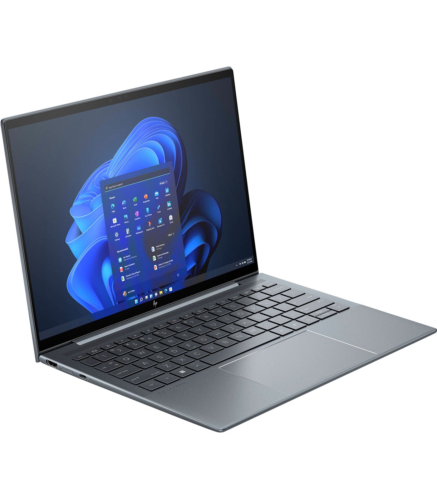 HP Elite Dragonfly G4 878H8UT#ABA Notebook 13th Gen Intel Core i7-1365U 13.5 Inch WUXGA+ Touch 32GB RAM 1TB SSD Win 11 Pro
