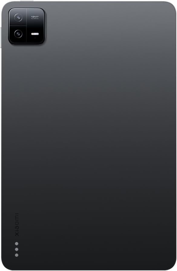 Xiaomi Pad 6 (Gravity Gray 8GB RAM, 256 Storage) - 11 Inch display