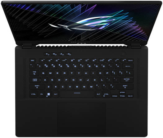 ASUS ROG Zephyrus M16 Gaming Laptop, 16" WQXGA + 240Hz ROG Nebula Display, Intel Core i9-13900H, 16GB DDR5 RAM, 1TB SSD, RTX 4070 8GB, 1-Zone RGB KB, Win 11 Home, Off Black | 90NR0BW1-M002J0