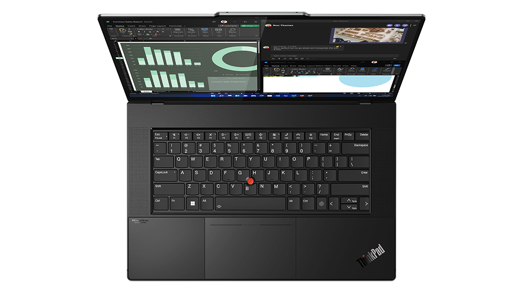 Lenovo ThinkPad Z16 Gen1 21D4000LUS AMD Ryzen 9 Pro 6950H 16 Inch WQUXGA Touch 32GB RAM 2TB SSD AMD Radeon RX 6500M 4GB Win 11 Pro