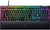Razer BlackWidow V4 Mechanical Gaming Keyboard, Razer Yellow Switches, Wired Connectivity, Multi-Function Roller, 6 Macro Keys, Doubleshot ABD Keys, English Layout, Black
