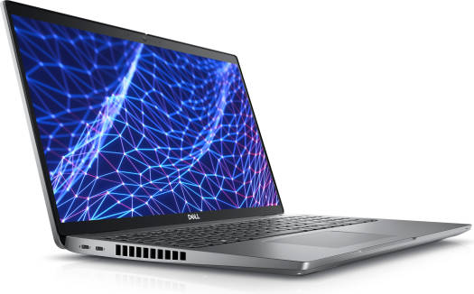 Dell Latitude 5530 15.6'' FHD Non Touch Laptop, 12th Gen Intel Core i7-1255U, 16GB RAM, 512GB SSD, Intel Iris Xe, IR Camera + Intelligent Privacy, Fingerprint, Win 11, Gray | LAT-5530-CI7-ARB