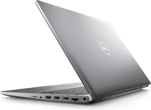 Dell Latitude 5530 15.6'' FHD Non Touch Laptop, 12th Gen Intel Core i7-1255U, 16GB RAM, 512GB SSD, Intel Iris Xe, IR Camera + Intelligent Privacy, Fingerprint, Win 11, Gray | LAT-5530-CI7-ARB