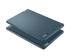Lenovo Yoga Book 9i 2 in 1 82YQ0007US 13th Gen Intel Core i7-1355U 13.3 Inch 2.8K Dual Screen OLED Touch 16GB RAM 512GB SSD Win 11 Home Tidal Teal