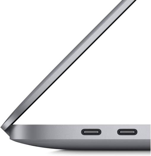 Apple 16" MacBook Pro with Touch Bar, 9th-Gen 6-Core Intel Core i7, 2.6GHz, 32GB RAM, 512GB SSD, AMD Radeon Pro 5300M 4GB, Key Board US - Space Gray | Z0XZ004R9