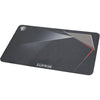 MSI Q-3 Suprim Medium Gaming Mousepad, 38x25cm Size, Black | Q-3 Medium