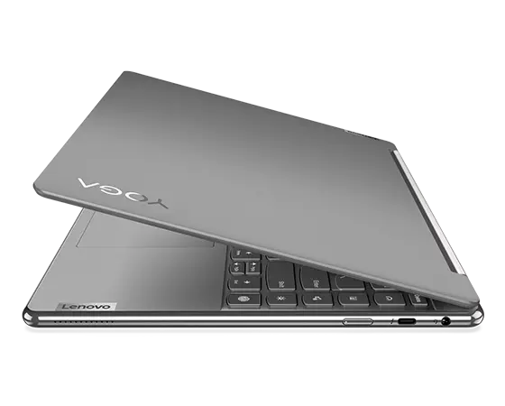 Lenovo Yoga 9 14IRP8 2-in-1 Laptop, 14" OLED IPS Touch 4K Display, Intel Core i7-1360P, 16GB RAM, 1 TB SSD, Intel Iris Xe, Precision Pen, Backlit ENG K/B, Windows 11 pro, Storm Gray