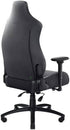 Razer Iskur Fabric Edition Gaming Chair, Built-in Lumbar Support, Metal & Plywood Frame, 6cm Caster Wheel, 4D Armrests, 139 Degrees Back Angle, Extra Large, Dark Gray | RZ38-03950300-R3G1