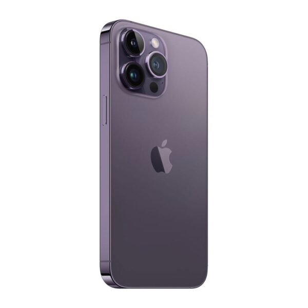 Apple iPhone 14 Pro 256GB Deep Purple Middle East Version - Image 3