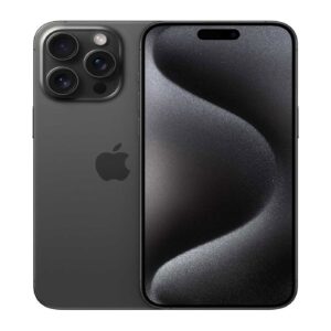 Apple iPhone 15 Pro Max 512GB Black