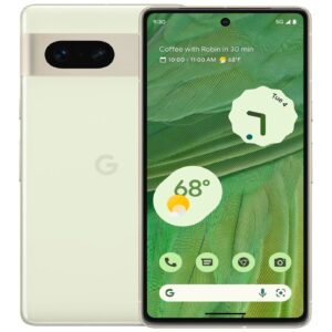 Google Pixel 7 5G Lemongrass