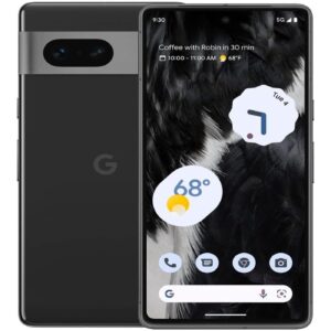 Google Pixel 7 Pro Obsidian