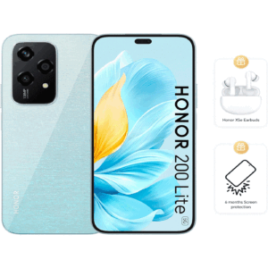 Honor 200 Lite 5G Dual SIM Starry Blue