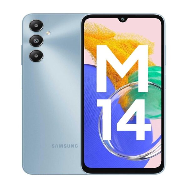 Samsung Galaxy M14 4G 128 Gb Arctic Blue