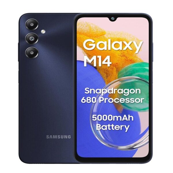 Samsung Galaxy M14 4G 128 Gb Sapphire Blue