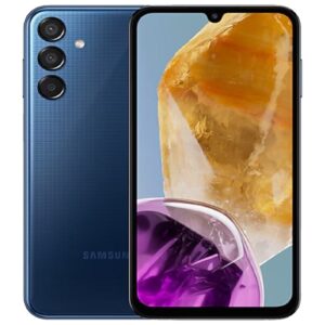 Samsung Galaxy M15 5G Blue Topaz