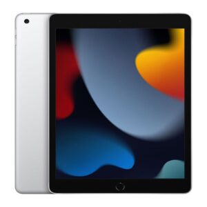 Apple iPad 9thGeneration 2021 256GB Silver