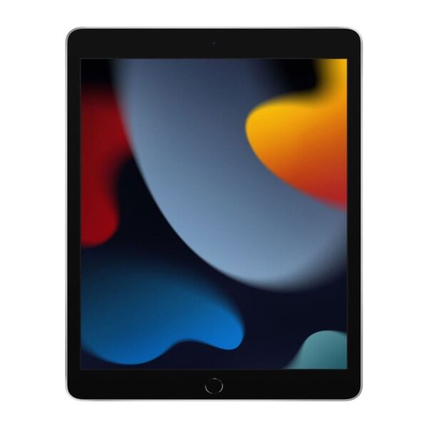 Apple iPad 9th Generation (2021) WiFi 256GB 10.2 Inch Silver - Image 4