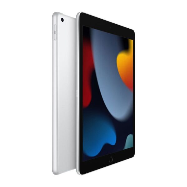 Apple iPad 9th Generation (2021) WiFi 256GB 10.2 Inch Silver - Image 3