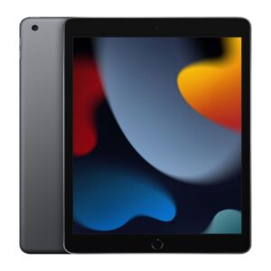 Apple iPad 9th Generation 2021 Space Grey