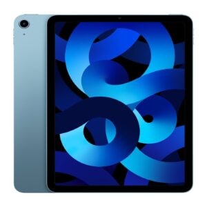 Apple iPad Air 2022 64GB 10.9 Inch Blue