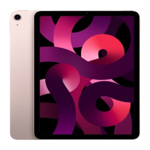 Apple iPad Air 2022 64GB 10.9 Inch Pink