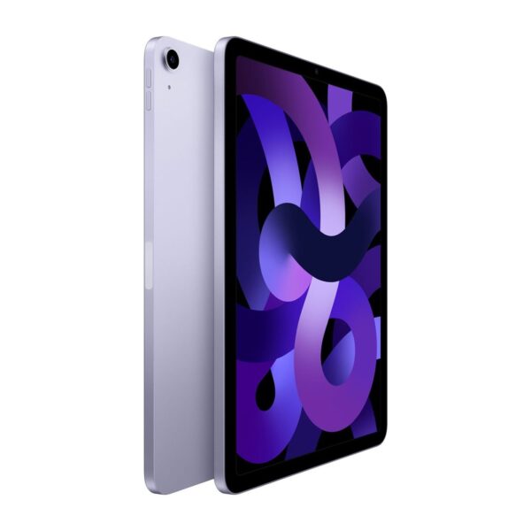 Apple iPad Air (2022) WiFi 256GB 10.9 Inch Purple - Image 3