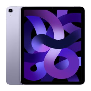 Apple iPad Air 2022 64GB 10.9 Inch Purple