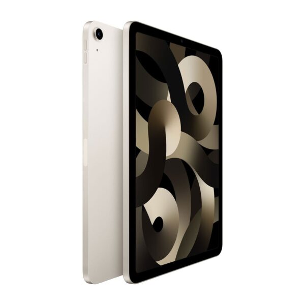 Apple iPad Air (2022) WiFi 64GB 10.9 Inch Starlight - Image 4