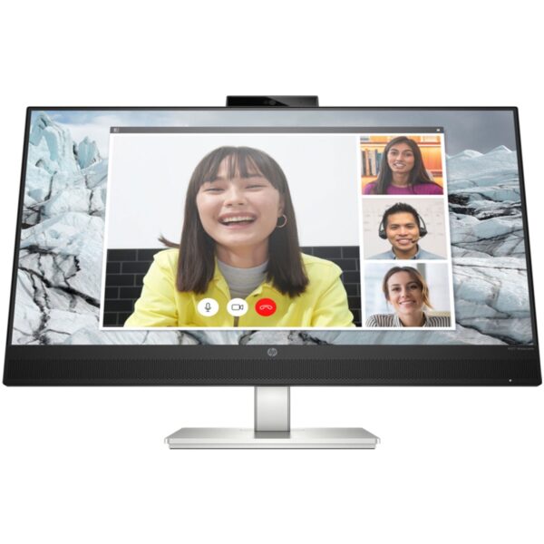 HP M27 459K0AA 27 Inch FHD Webcam Monitor