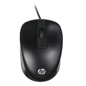 HP USB Travel Mouse