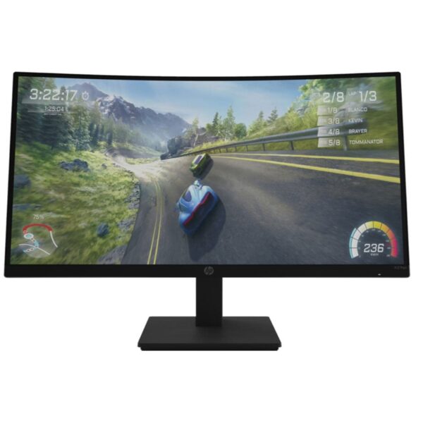 HP X27c 27 Inch FHD Gaming Monitor