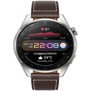 Huawei Watch 3 Pro Classic Edition Black