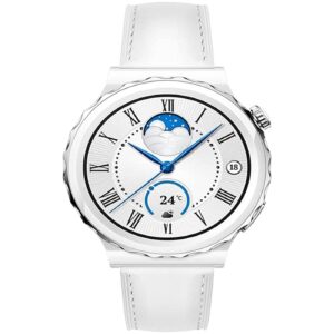 Huawei Watch GT 3 Pro White Ceramic Case