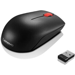 Lenovo Essential Compact Wireless Mouse