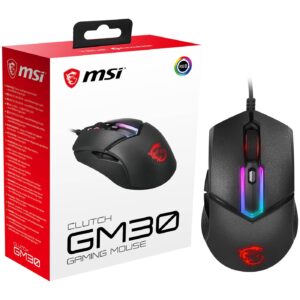 MSI Clutch GM30 Gaming Mouse