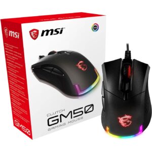 MSI Clutch GM50 Gaming Mouse