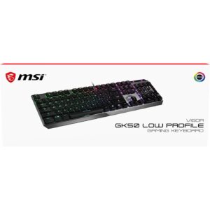 MSI VIGOR GK50