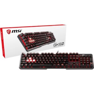 MSI VIGOR GK60