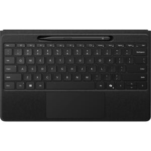 Microsoft Surface Pro Keyboard Cover Black